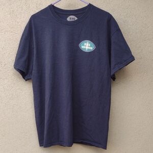 Bing Surfboards Navy T-Shirt XL